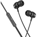 hoco. M122 USB C žičane slušalice In-Ear crne | Shoptok.si