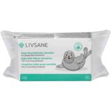 LIVSANE baby vlažne maramice sensitive 80 komada Cene