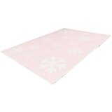 Kayoom OTROŠKA PREPROGA 120/180 cm taftano roza, bela | Shoptok.si