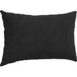  Jastučići za sofu 2 pcs Crna 50 x 30 cm Kordura tekstil | Eponuda.com