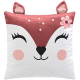 Douceur d intérieur Žametna otroška blazina 40x40 cm Bichette – | Shoptok.si