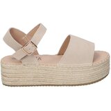 Kissia Espadrile 112734 Bež Cene