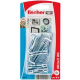 Fischer HM 5 x 37 WH K NV tipla za šuplje zidove 37 mm 10 mm 090925 1 Set Cijene