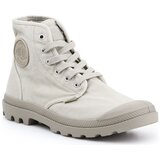 Palladium Visoke superge Pampa HI 02352-316 Bež | Shoptok.si