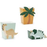PARTY DECO škatle za prigrizke dinozavri | Shoptok.si