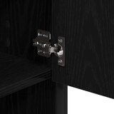 vidaXL Komplet pohištva za kopalnico 3 pcs Star les 90 x 33 x 60 cm | Shoptok.si