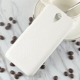  Gumijasti / gel etui Jelly Leather za HTC Desire 620 / 620G - beli Cene