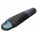 Nils Extreme NILS CAMP SLEEPING BAG NC1705 ULTRA LIGHT BLACK MINT | shoptok.hr