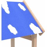  Igraći Toranj Smeđa 52,5 x 46,5 x 195 cm Čvrsto borovo drvo | shoptok.hr