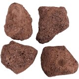  Vulkansko kamenje 10 kg crveno 10-30 cm | shoptok.hr
