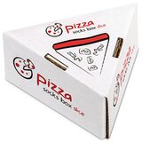 ZOOKSY/RAINBOW SOCKS Rainbow Socks 1 Pair Seafood Pizza Socks | ePonuda.com