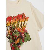 Sinsay Pamučna oversize majica s printom Teenage Mutant Ninja Turtles | shoptok.hr