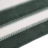  Mreža za privatnost zelena-bijela 2 x 10 m HDPE 150 g/m² | Eponuda.com