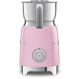 Smeg penilec mleka MFF11PKEU, roza | Shoptok.si
