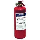  ANTIFIRE protivpožarni aparat S-2 sa suvim prahom, 2 kg u