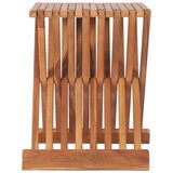  Sklopivi stolac 40 x 32 x 45 cm od masivne tikovine | shoptok.hr