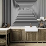  Foto tapeta - Quadrangle Depth 150x105 Vodootporna | shoptok.hr