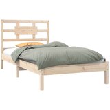  Okvir za krevet od masivnog drva 90 x 190 cm 3FT jednokrevetni | shoptok.hr