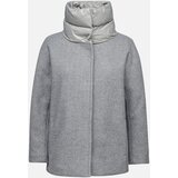 Geox Grey women's jacket Diamanta - Women's | ePonuda.com