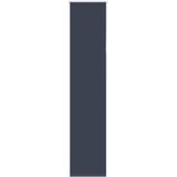vidaXL Zatemnitvena rolo senčila mornarsko modra 60x210 cm, širina blaga 55,7 cm, poliester, (5000297648) | Shoptok.si