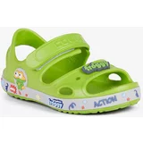 Coqui sandal 8861-632-1546 YOGI F zelena 22-23