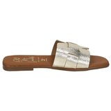 Oh My Sandals Natikači - Srebrna Cene