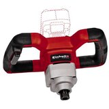 Einhell power X-Change Akumulatorski mješač boje TE-MX 18 Li Solo (18 V, Broj baterija: Bez akumulatora, Broj okretaja pri praznom hodu: 620 okr/min) + BAUHAUS jamstvo 5 godina na uređaje na električni ili motorni pogon | shoptok.hr
