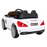  Licencirani auto na akumultor Mercedes Benz AMG SL65 S - bijeli | Eponuda.com