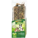 MultiFit Nature Grainfree Sticks za glodavce s tratinčicama 2x50 g | shoptok.hr