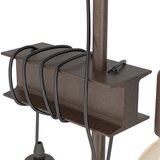Eglo 43526 - Stojeća lampa TOWNSHEND 2xE27/10W/230V | Eponuda.com