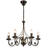  Luster na lancu DONATO 5xE14/40W/230V | Eponuda.com