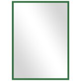knor Stensko ogledalo 52x72 cm Green – Cene