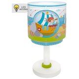 Dalber 60651N - LED dečija lampica PIRATE ISLAND 1xG4/4W/230V višebojna | Eponuda.com
