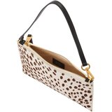 N°21 Ročna torbica svetlo bež / rjava | Shoptok.si