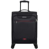 American Tourister Trdi kovčki MC2009905 Črna Cene