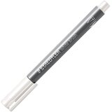 Marker nepermanentni 1-6mm metallic brush staedtler 8321-0 beli Cene