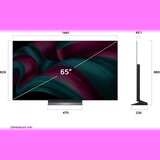 LG OLED65C51LA (model 2025/26) - - 65 | Shoptok.si