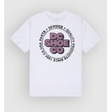DC Work Circle T-Shirt white | Shoptok.si