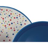 Creatable Jedilni Servis Joy Blue, 12-Delni | Shoptok.si