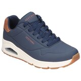 Skechers Nizke superge 183004-NVY Modra | Shoptok.si