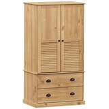  Ormar VIGO 90 x 55 x 170 cm od masivne borovine | shoptok.hr