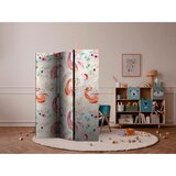 Artgeist Paravan Pastel Unicorns, 3-Delni, Dvostranski | Shoptok.si