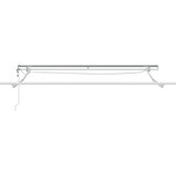 Tenda na automatsko uvlačenje LED antracit i bijela 300x250 cm | shoptok.hr