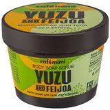 CafeMimi Skab-sapun za telo "Yuzu and feđoja" 110ml Cijene