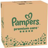 Pampers Premium Care pelene (mesečni box), veličina 4, 9-14 kg, 188 kom Cene