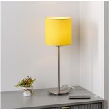 Brilagi LED stona lampa NUBILA 1xE27/60W/230V žuta u