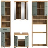MID.YOU KOPALNICA hrast artisan, sivozelena | Shoptok.si