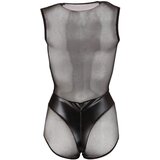 Cottelli Collection Prosojen bodi, črn | Shoptok.si