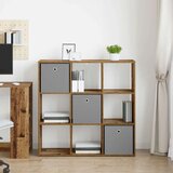  Strani šal s predalom Star les 102 x 31 x 99,5 cm, (5000233823) | Shoptok.si