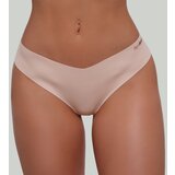 GymBeam seamless Gaće 3Pack Beige | ePonuda.com